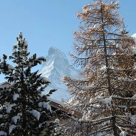 Apartment Haus Roc Zermatt