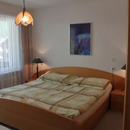 Apartment Haus Roc Zermatt